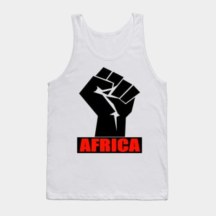 AFRICA Tank Top